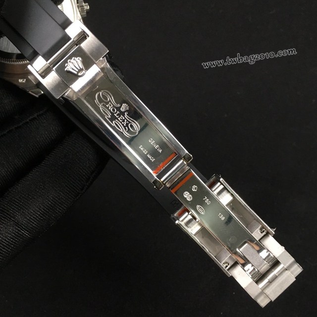 勞力士複刻手錶 灰白金迪 玫瑰金迪 黃金迪 熊貓迪 Rolex迪通拿新品男士腕表  gjs1720